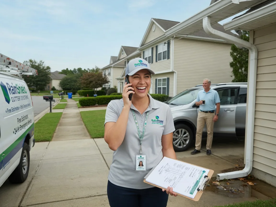 Gutter Installation Hopatcong, NJ FAQs